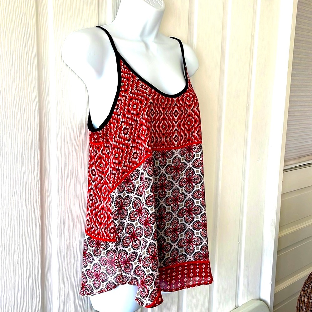 Spaghetti Strap Top - Picture 2 of 8